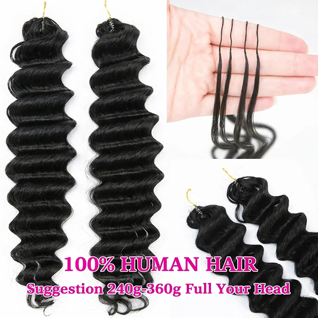 Thumbnail 2 - #5 Latest Crochet Hair Extensions Offers