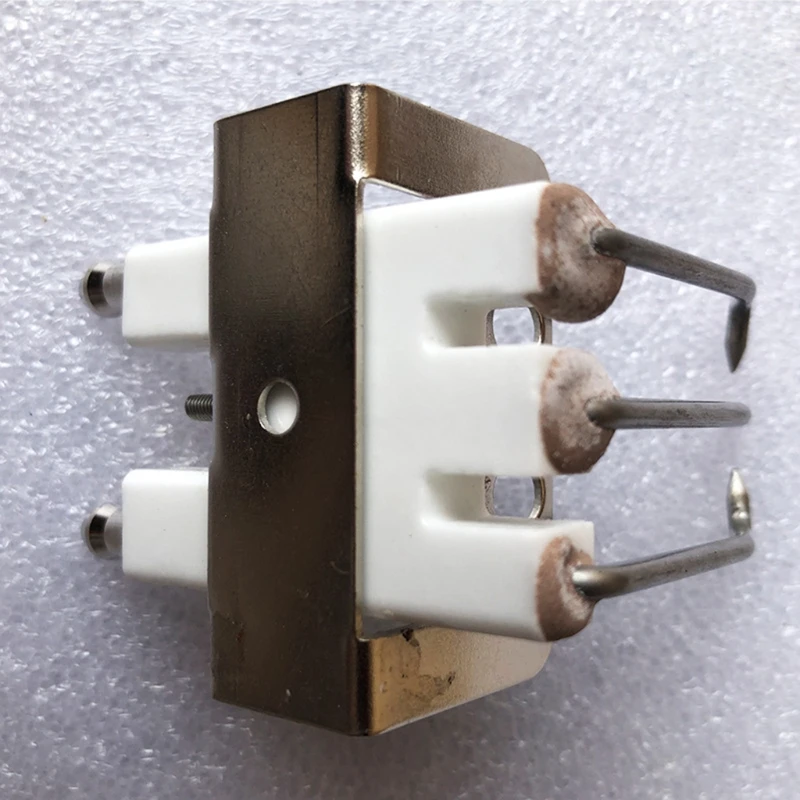 Hornear para encendedor quemador, aguja encendido pilares, calentador Gas, encendedor para encendido