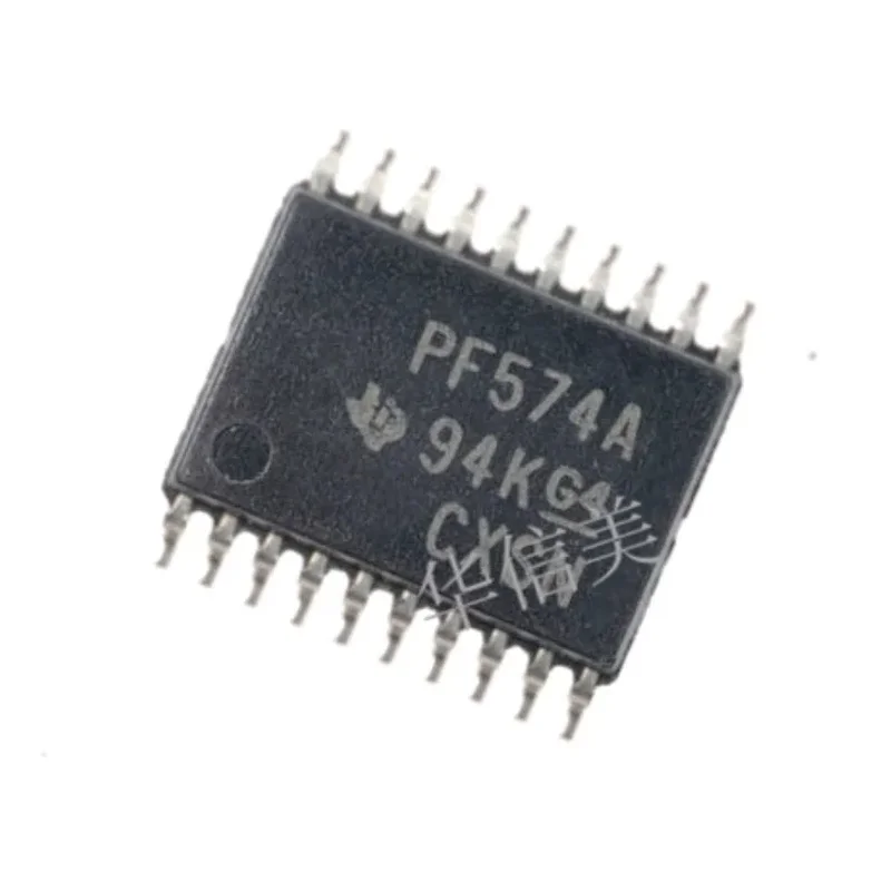 12PCS New original PCF8574PWR PF574/PCF8574APWR PF574A TSSOP20 quality goods