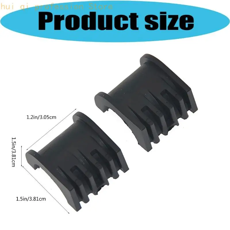 Lenkungswartungsbuchsen 5438903 5439731, Nylon, 2er-Set für Modifikation H8WE – Detail 6