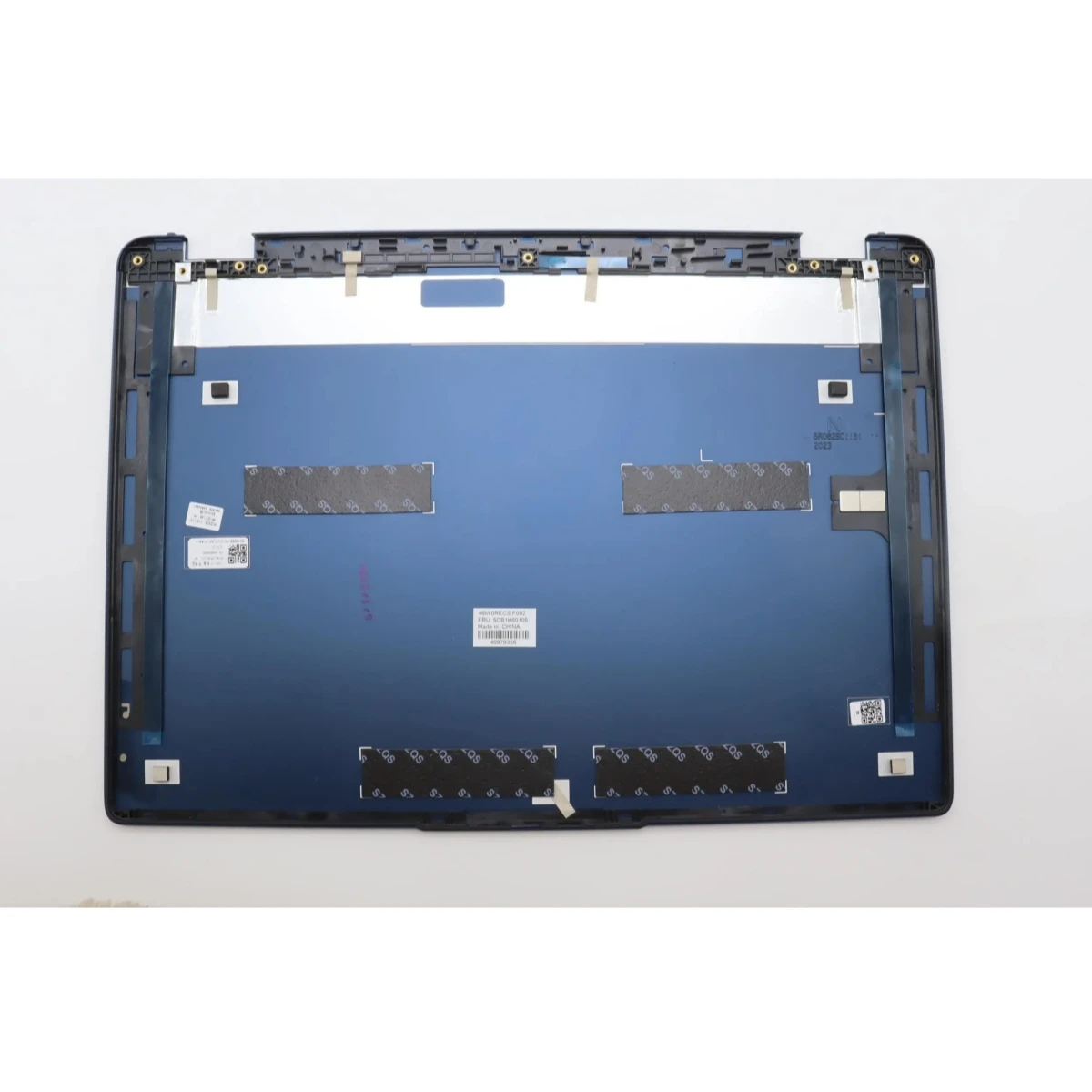 레노버 아이디어패드 플렉스 5 16ABR8 플렉스 5 16IRU8 노트북 5CB1K60105용 새 정품 상단 덮개 A 쉘 LCD 후면 케이스 후면 커버