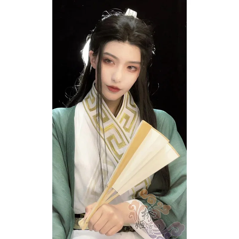 

dd12Аниме Система самосохранения злодея Shen Qingqiu Древний костюм Хэллоуин Карнавал Косплей Вечеринка