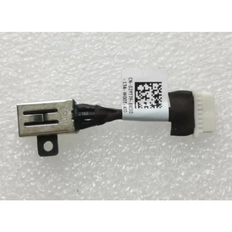 DC Power Jack Interface Cable for DELL Inspiron 5300 5301 02YT7F Charging Port Head