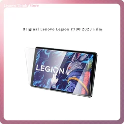 Lenovo-Protector de pantalla de vidrio templado, película original Y700 2023, Ultra transparente para Lenovo Legion Y700