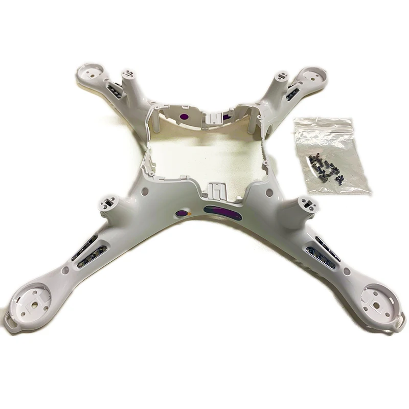 Carcasa superior Original Phantom 4Pro V2.0, carcasa media, Marco medio, carcasa inferior, engranajes de aterrizaje para DJI Phantom 4 Pro