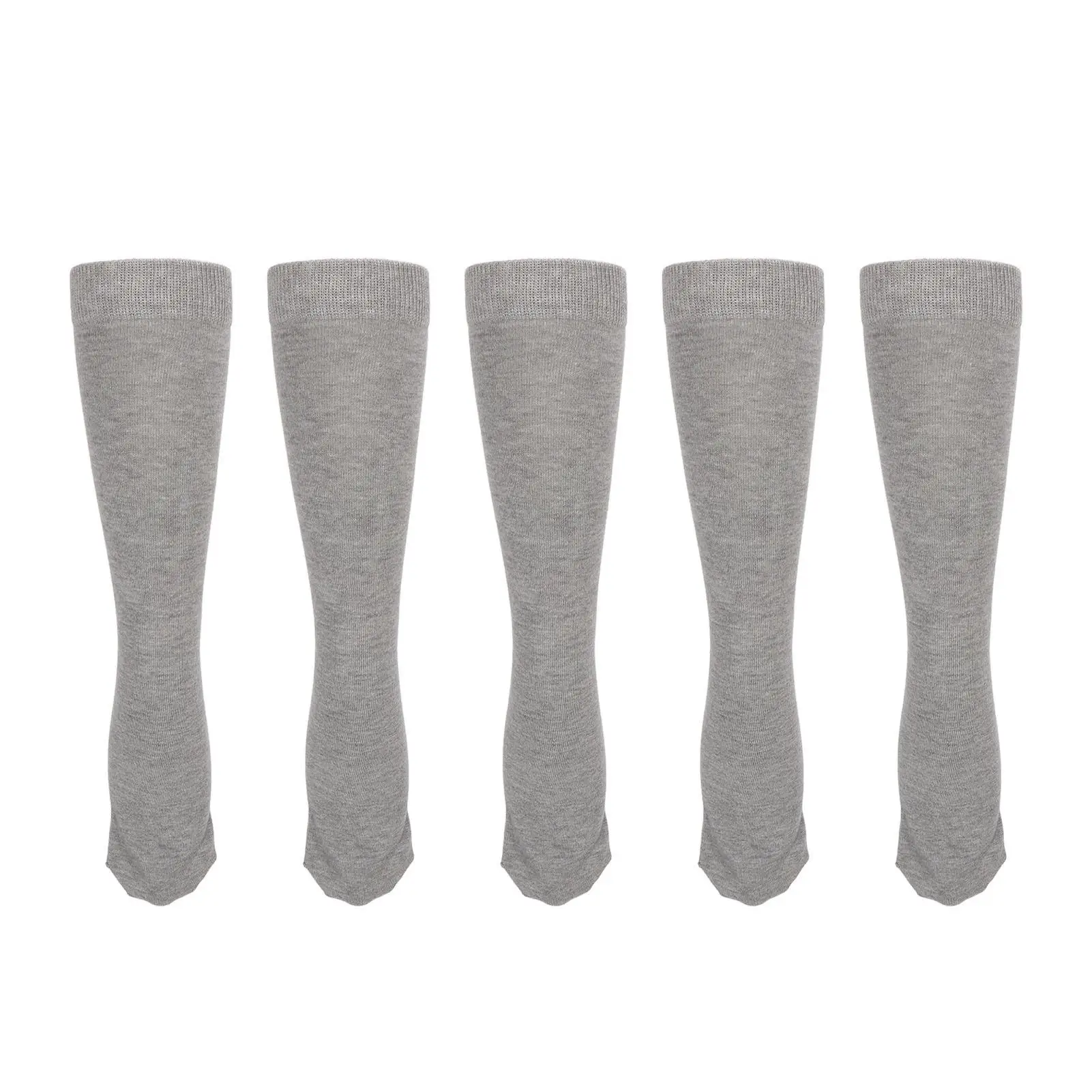 

Breathable Cotton Knee for stump Shrinker Elastic Amputation Support Sweat Absorption 5Pcs