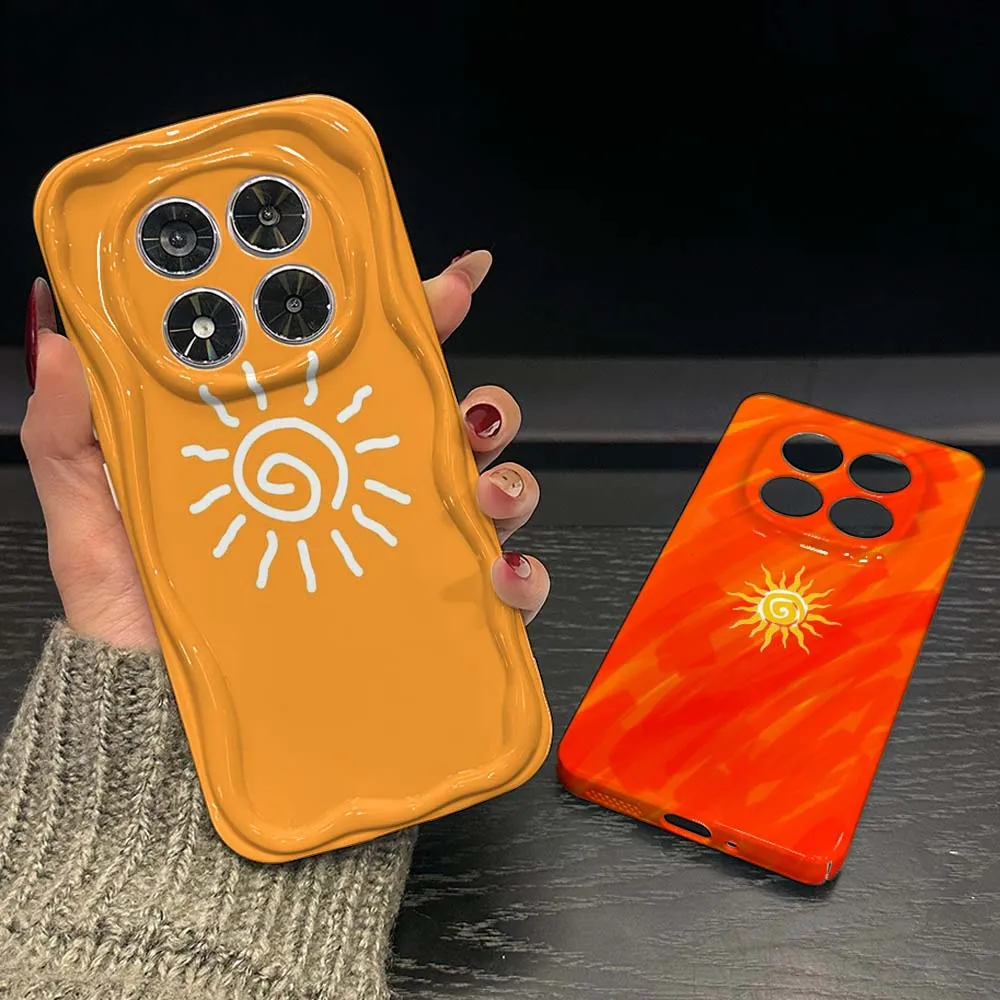 Cartoon Sun Pattern…