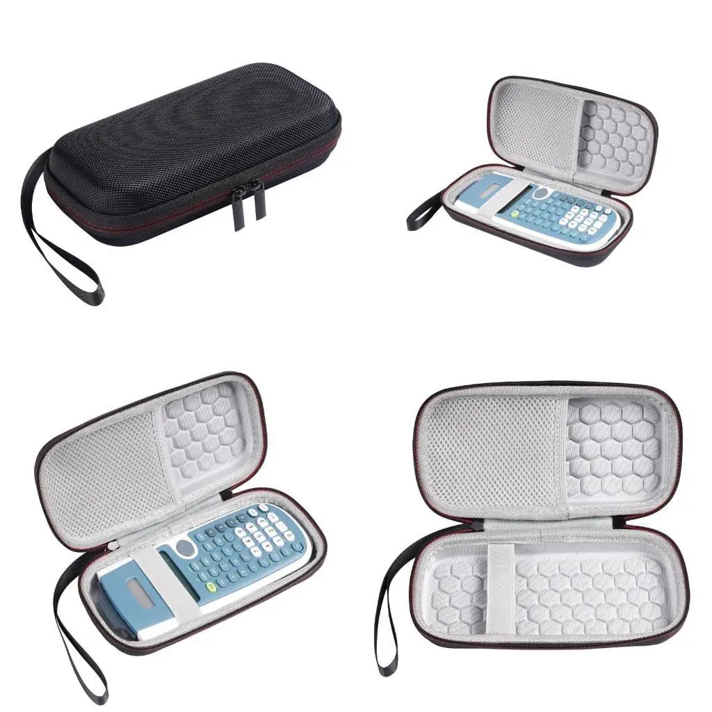 

Y1UB Carrying Case AntiSlip Scratch-Resistant Bag Travel Case For TI30XS/TI-36X