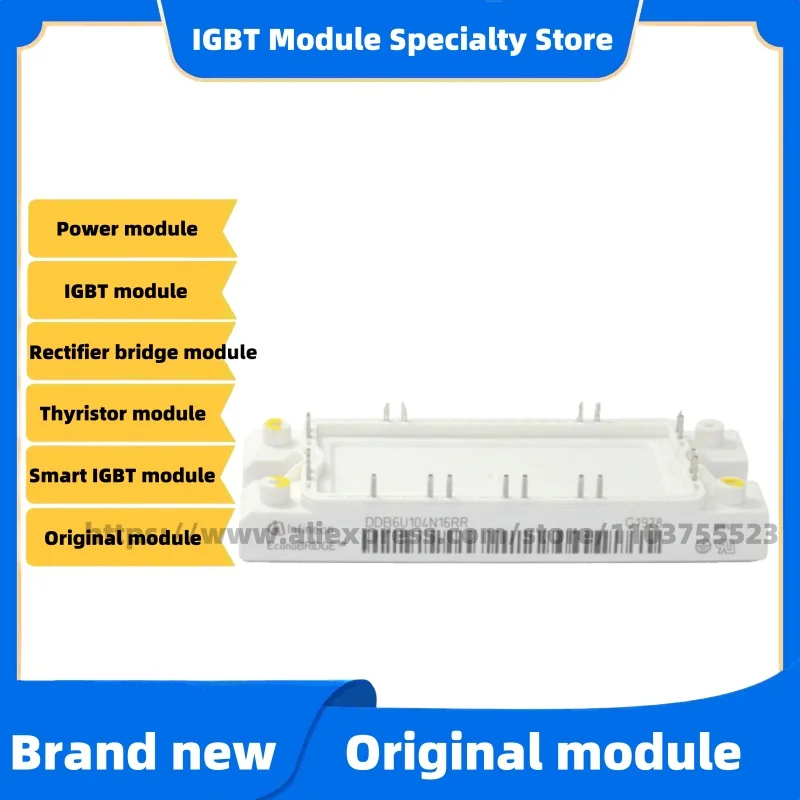 

DDB6U144N16R New Original Module
