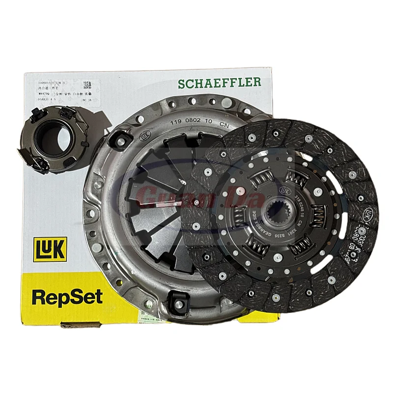 Clutch Kit Set For Geely Panda GX2 LC CK MK 1.5L 479QA 479Q Engine