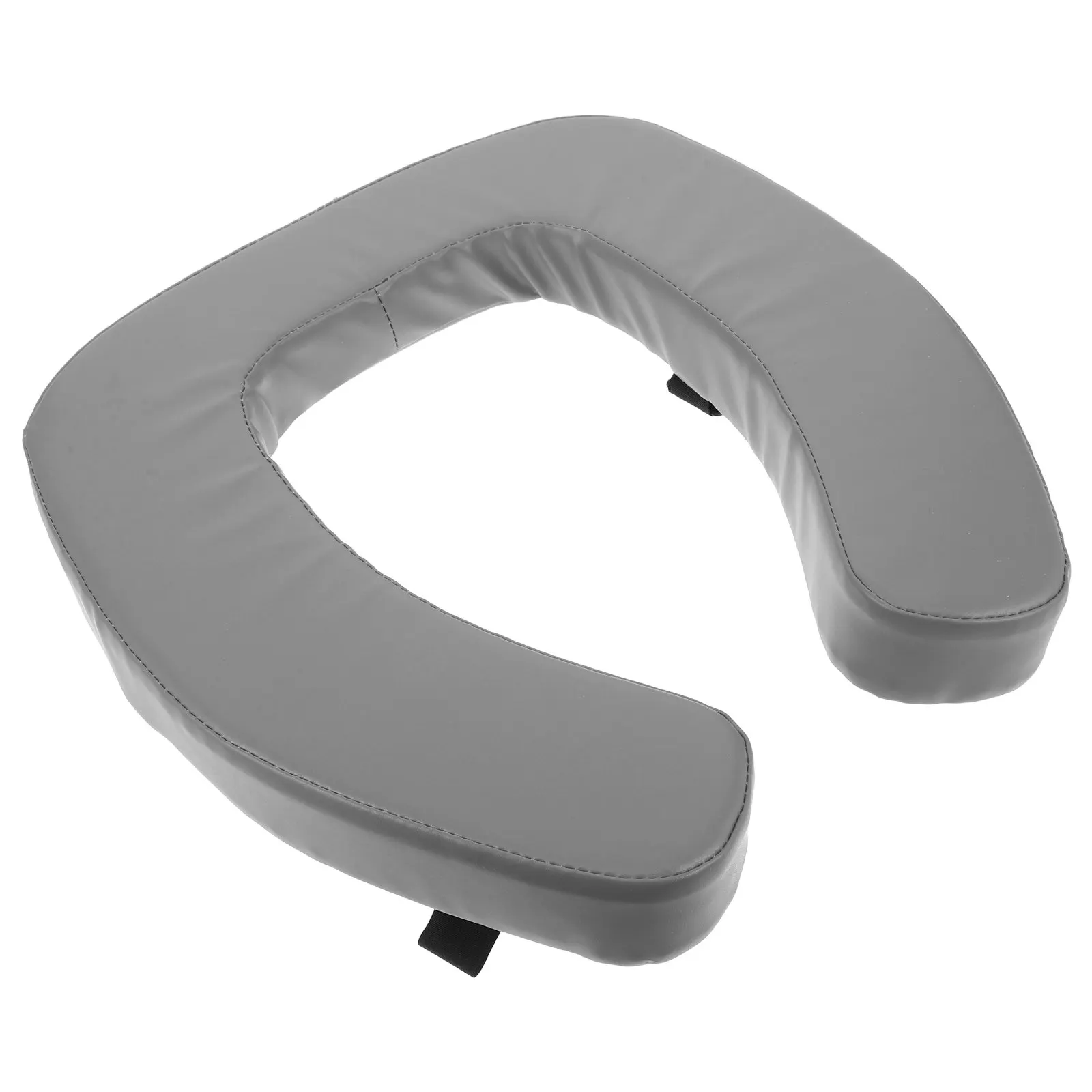 

Thickened Soft Padded Household Toilet Seat Riser Comfortable Bathroom Cushion Toilet Seat Height Increasing Pad for Elderly