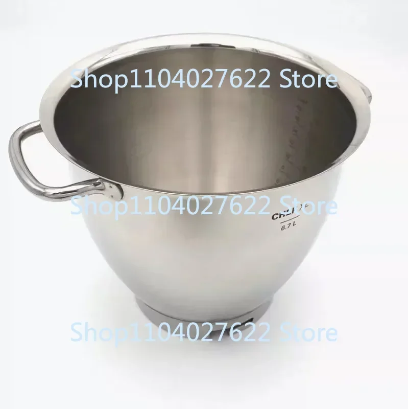 

Applicable To KENWOOD/Kewood Chef Machine KVL8300/KVL80 Stainless Steel Noodle Bucket