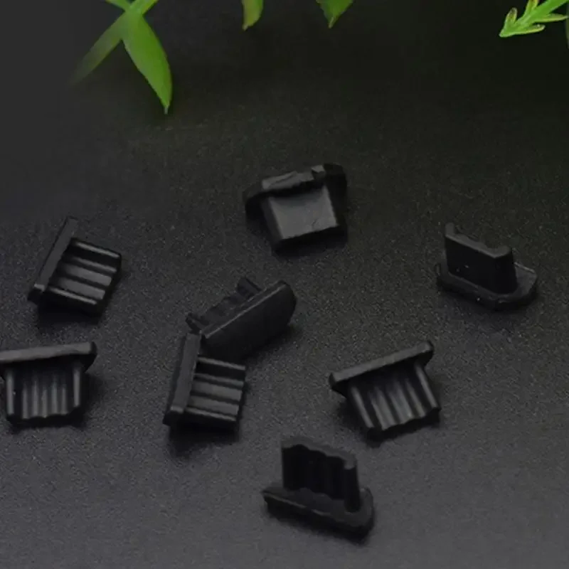 Silicone Dust Plugs Type C Charging Port Protector Stopper Cover for phone 15 Max 15 Plus Oneplus Anti-Dust Plug