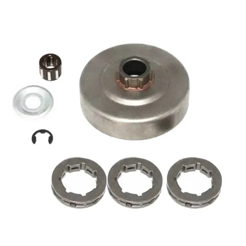 Engine Clutch Drum Sprocket Bearing Kit For Stihl 034 036 039 MS290 MS310 MS360 B38 Chainsaw Parts Accessories