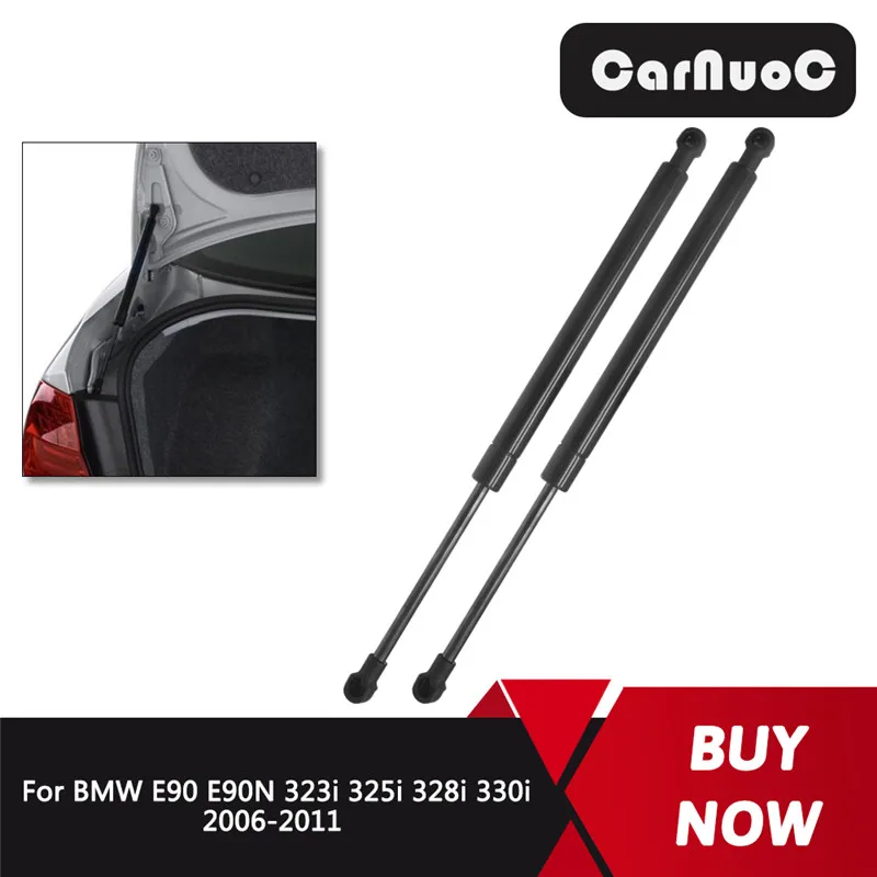 

2pcs Car Rear Trunk Lift Support Bars Gas Struts For BMW E90 E90N M3 323i 325i 325xi 328i 328xi 330i 330xi 335D 335i 2006-2011