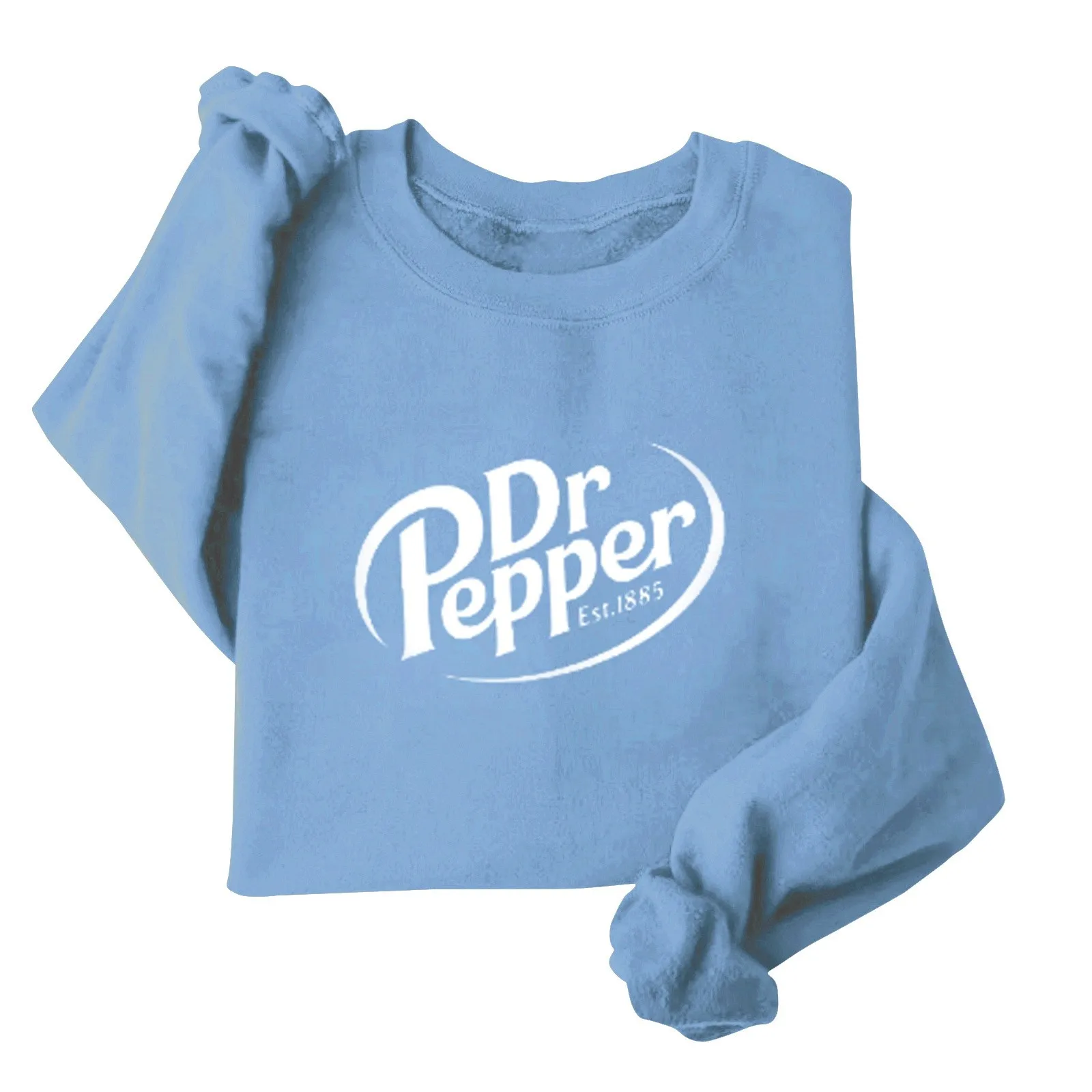 

Dr Pepper Hoodie Women's Autumn/Winter Couple Aesthetic Clothing Womens Sportswear Hoodie Harajuku Female Hoodless Sweatshirt