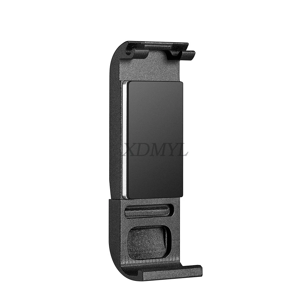 غطاء حماية البطارية الجانبي البديل لـ GoPro Hero 13 12 11 10 9 مقاوم للغبار سهل التفكيك لملحقات كاميرا Go Pro 13