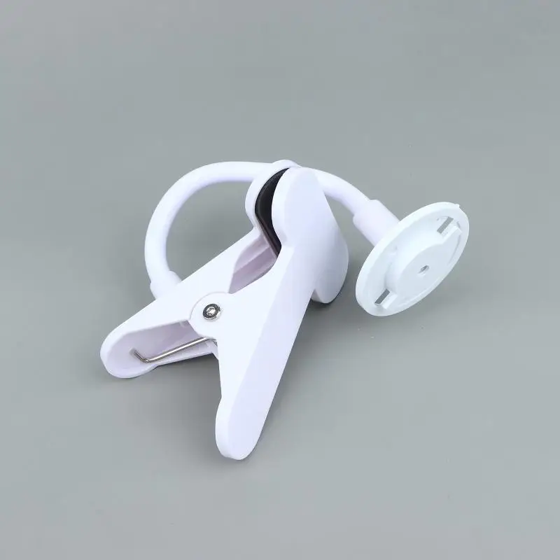 Flexible Twist No Punch Clip Mount, Portable Monitor Camera Holder For TP-LINK Webcam Mounting Bracket