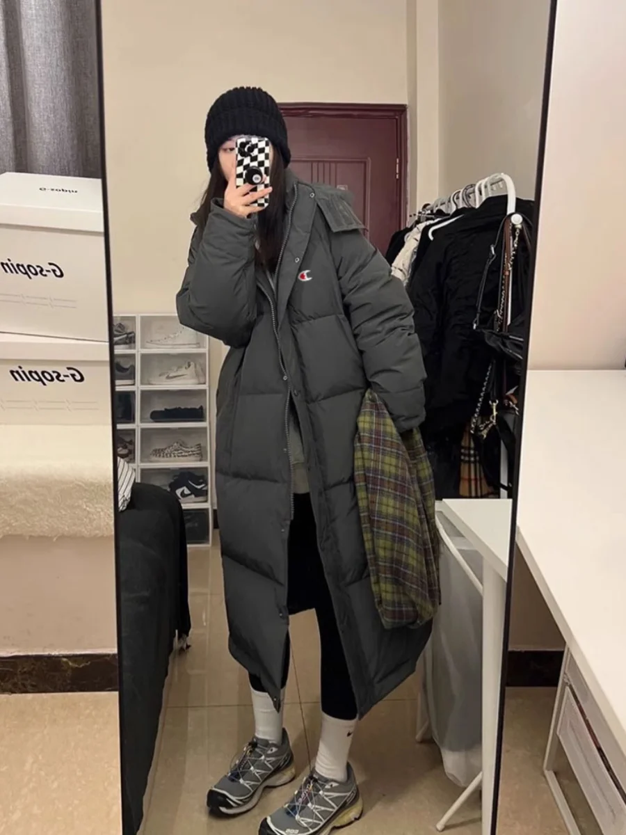 jaet-en-coton-arc-en-ciel-pour-femme-nouveau-manteau-d'hiver-en-coton-haut-sens-systeme-coreen-mi-long-au-dessus-du-genou