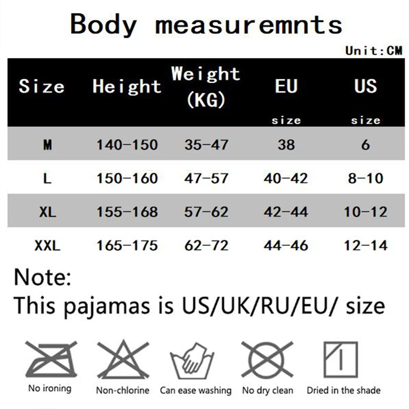 2 Pcs/set Women Short Sleeve 7 Pants Ladies Homewear Scarf Bear Short Sleeve Two Piece Autumn Ladies Pajama set School pajamas