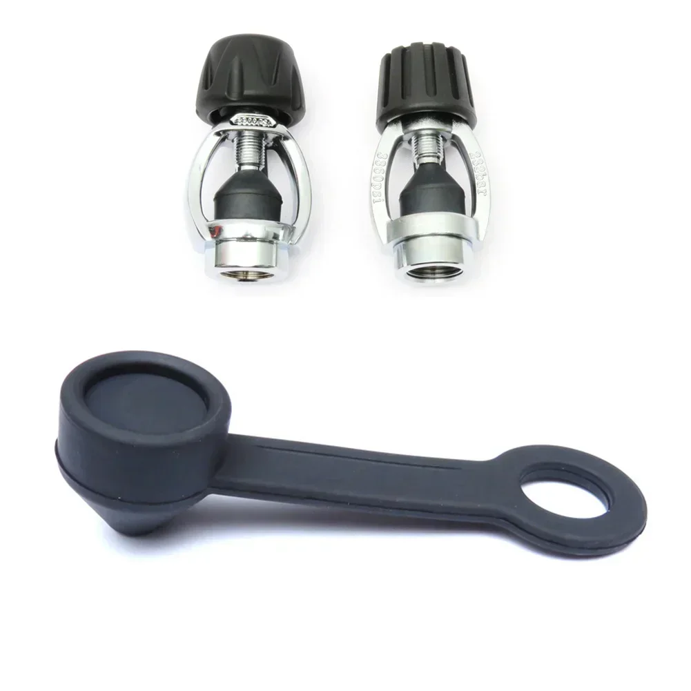 

Dust Cap Scuba Diving Regulator Stage 1st Yoke Dust Covers Protector Plug Cap Replace Dive Gear Snorkeling Accessories