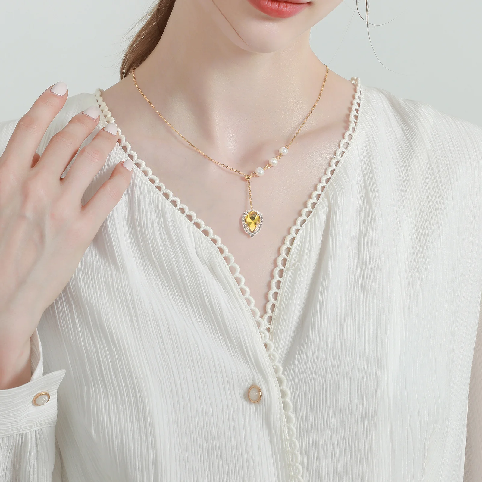 

20 Pcs DIY Decorative Rhinestone Sewing Glass Accessory Pendant Rhinestones Jewelry Material Alloy Ornaments