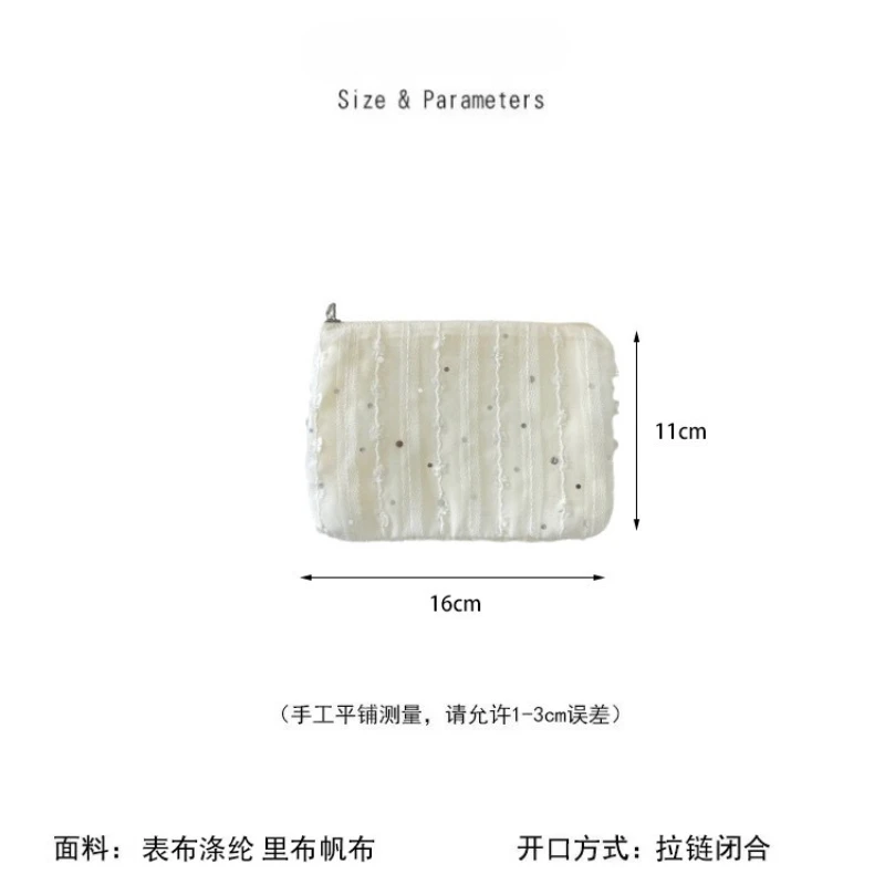تألق ثلاثية الأبعاد الشيفون زهرة محفظة نسائية للعملات المعدنية محفظة مفتاح سماعة الحقيبة عملة الحقيبة حافظة للبطاقات حامل رخصة القيادة الفتيات لطيف محفظة
