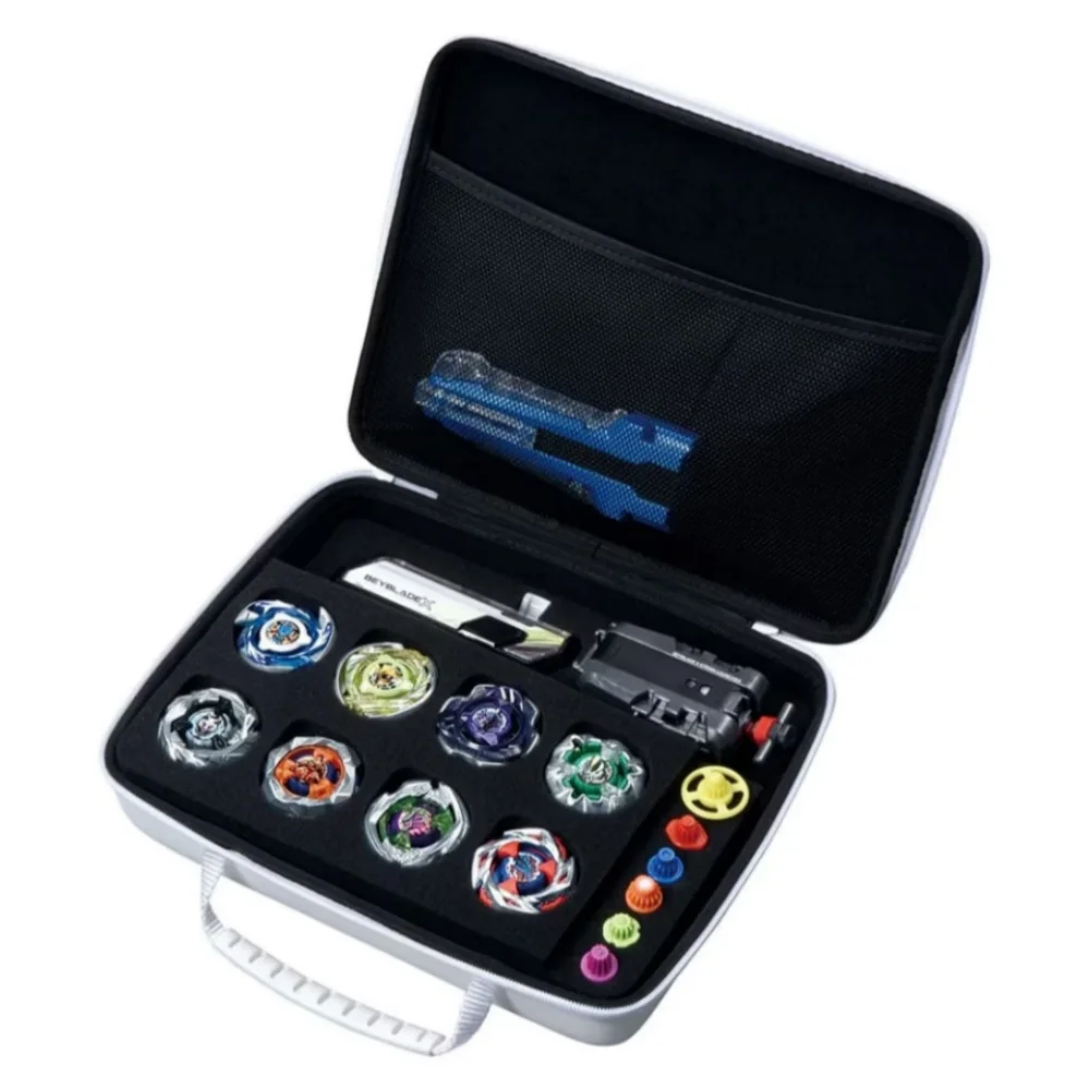 タカラトミー ベイシーラー BX-43 ギアケース ホワイトVer.