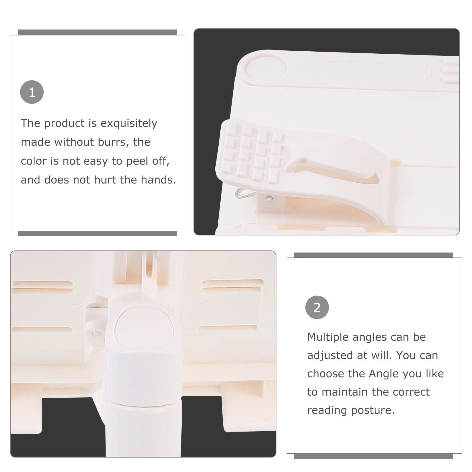 読書ブックスタンド子供用腹筋デスクトップラック調節可能な学習ホルダー近視予防サポート学生ポータブル描画