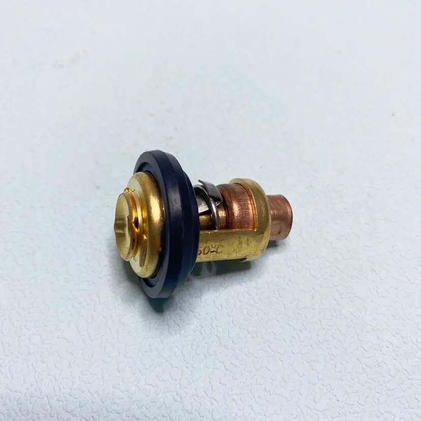 Thermostats For Yamaha11-02 6E5-12411-00 6E5-12411-10  2-Stroke 3HP 9.9HP 15HP 20HP 25HP 30HP 40HP 60HP-220HP Outboard Engines