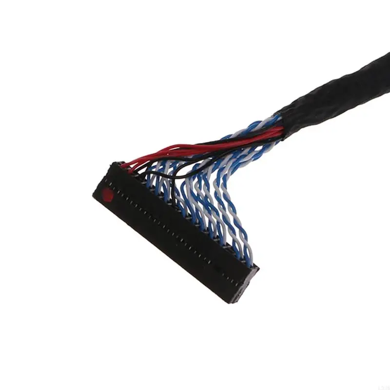 L93B 8 bits LVDS FIX-30 PIN 2CH PARA 17-26 polegadas LCD/LED Painel Controller 25cm