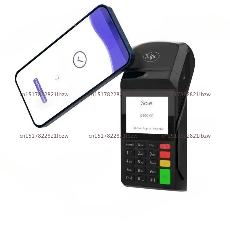 All in One POS Terminal Touch Screen Cash Register System for Supermarket Restaurant with Inventory Management