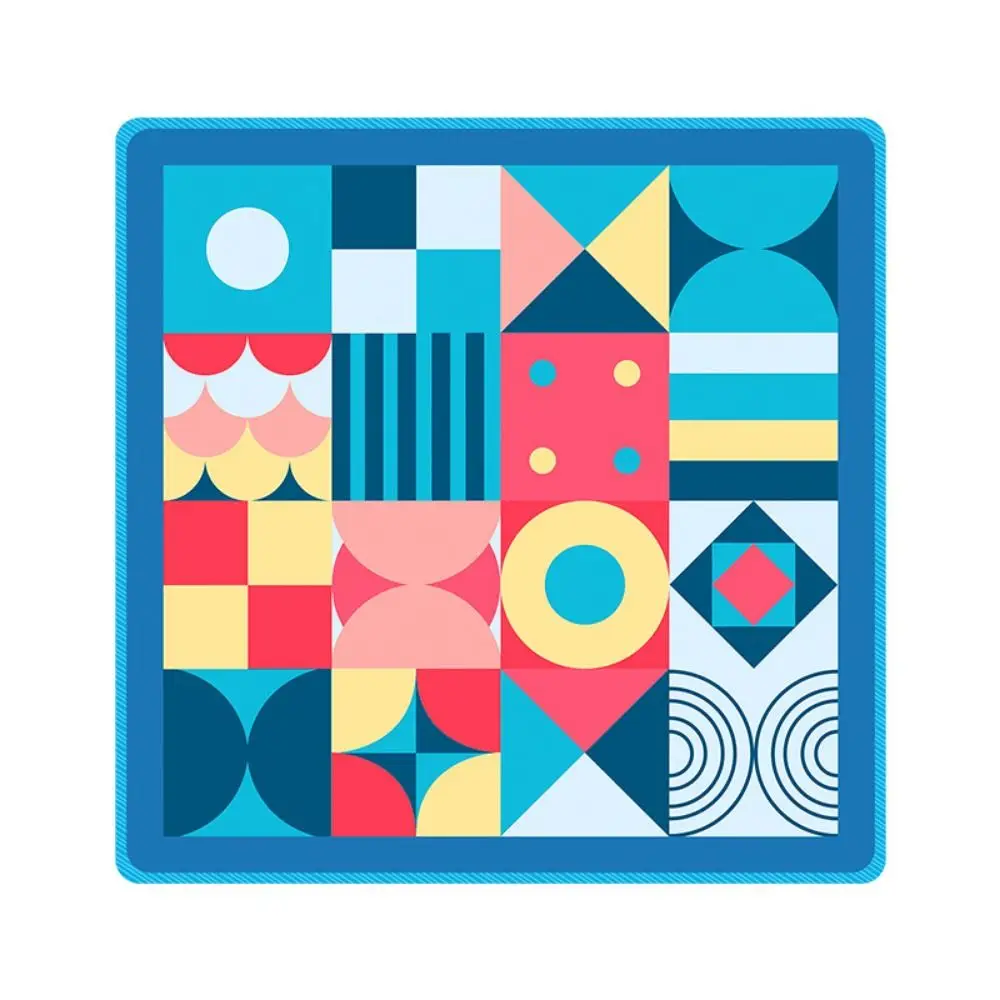 集中力を高める テイラーマスター バトルゲーム 2人用ゲーム 認知ゲーム 色と形のマッチングおもちゃ パズル 知育玩具