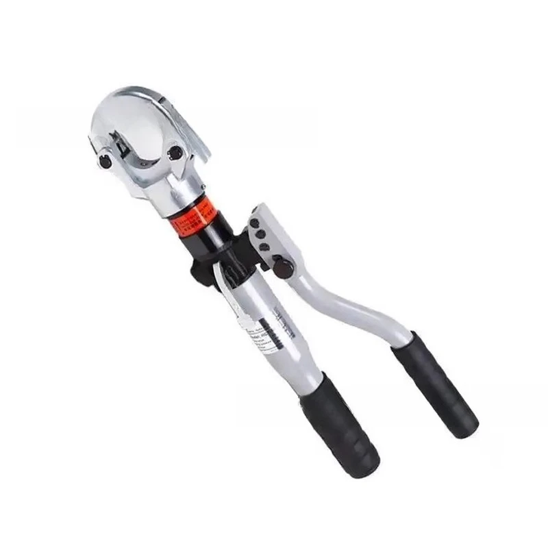 

Manual hydraulic pliers 360 degree rotary wire cutters