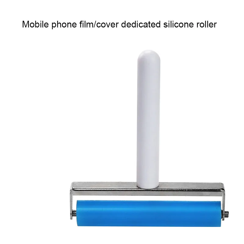 Rolka do wygładzania ekranu TE-054, 10 cm, rolka do wygładzania ekranu LCD, narzędzie do naprawy telefonów
