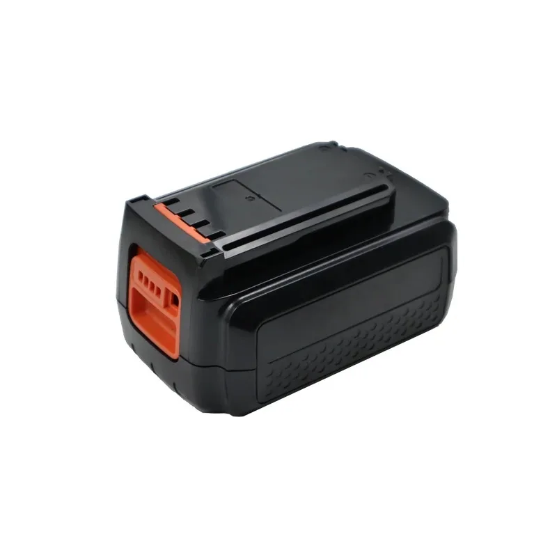 Afbeelding 3: Voor Black Decker LBXR36 36V 40V LBX2040 Batterij Plastic Case Opladen Bescherming Printplaat PCB Box