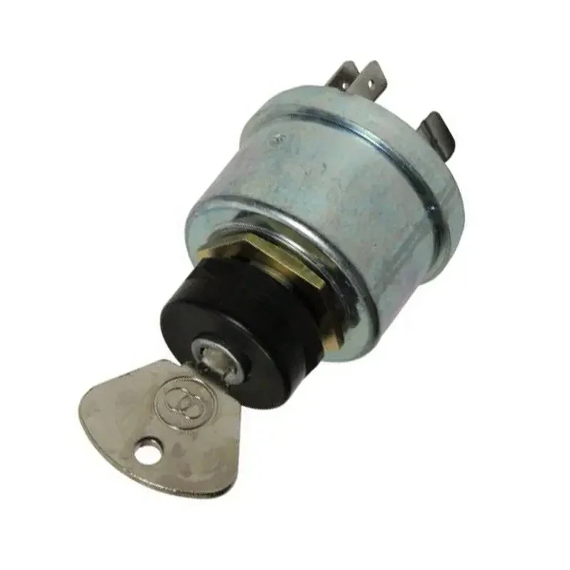 

high quality goodsIgnition Switch 87523122 5154401 Compatible for New Holland TL80A TL90A TL100A Case JX1070U JX1090U Tractoraut