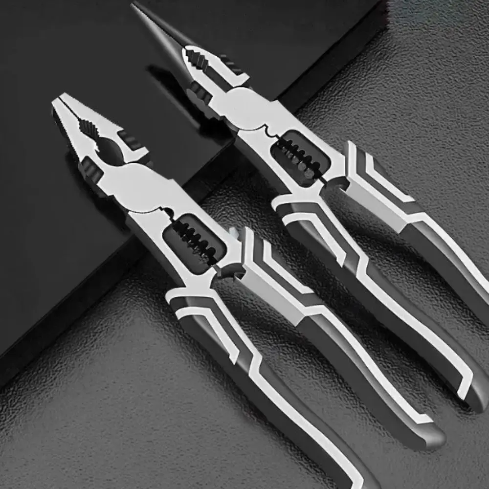 Flat/Pointed Mouth …