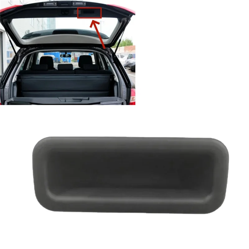 

Precisionn Car Tailgate Trunk Handle 90940-JY00A For Renault Koleos HY MK1 2007-2016 Tailgate Close Open Cover