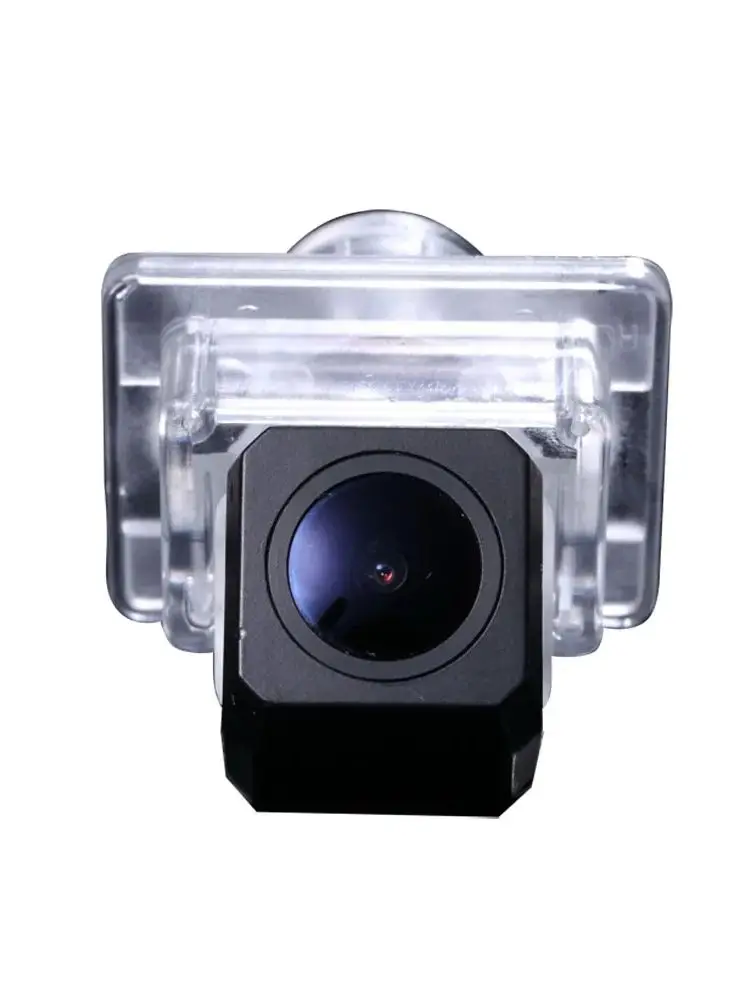CCD car reverse rear view back up parking camera for Mercedes Benz E C S class W204 C180 C200 C204 W216 W204 W221 C216 R231 C207
