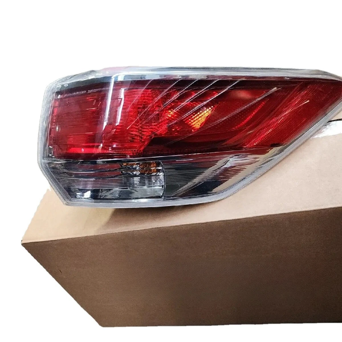 81550-0E320 81560-0E320 Left Rear Tail Lamp Light for 2023 RX350 RX350h RX500H F Sport