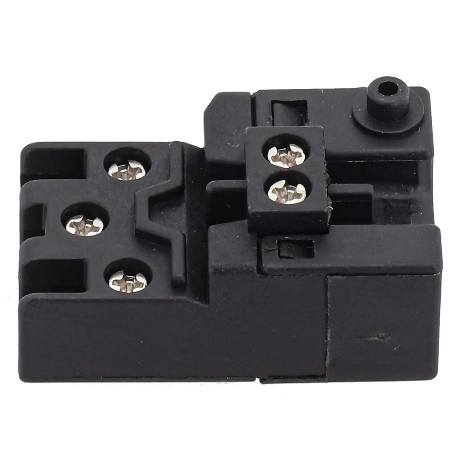 For DSS611 For 4331D Replacement Part Switch Trigger Black as Picture Repair Part For Electric Tools Compatible For 4331D