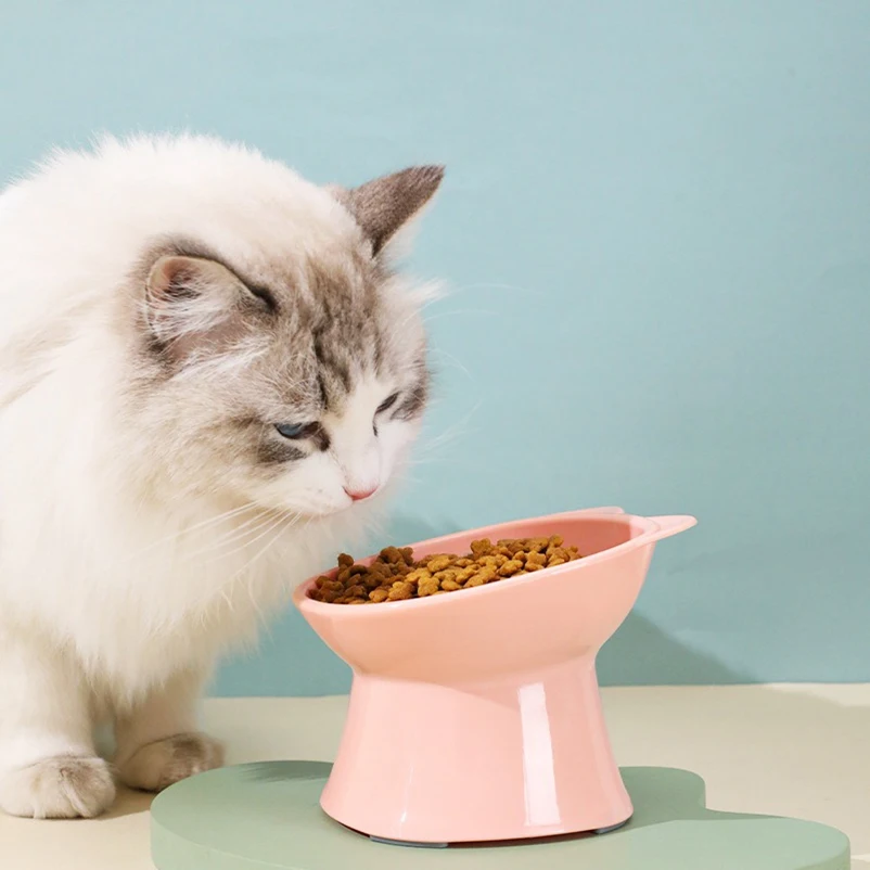 Nordic Anti-Tip Cat Bowl 2