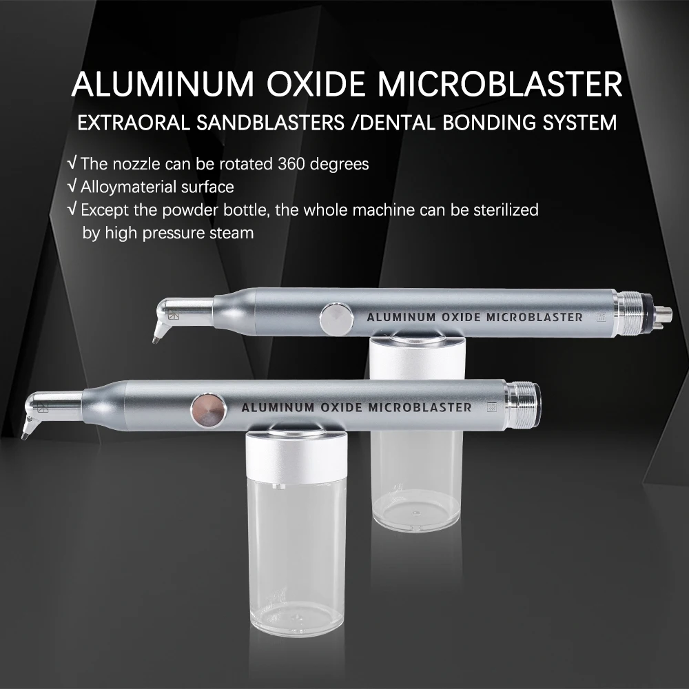 

Стоматологический пневматический полировщик для абразивной обработки, микропескоструйный аппарат с оксидом алюминия, пескоструйный пистолет для микроэтчеринга, инструменты для стоматологии