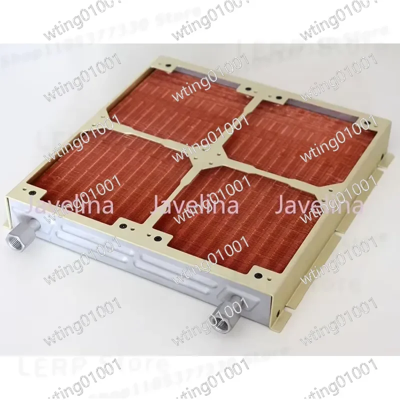 for Beauty medical food grade condenser 480 stainless steel water cooled heat exchanger radiator 2 240 efficient cooling