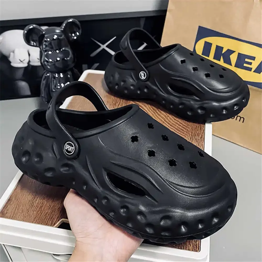 רגל עגול סופר גדול גודל נעלי כושר mens mens ורוד סנדלים נעלי ספורט סקטור sho איכות מעולה vip teniis