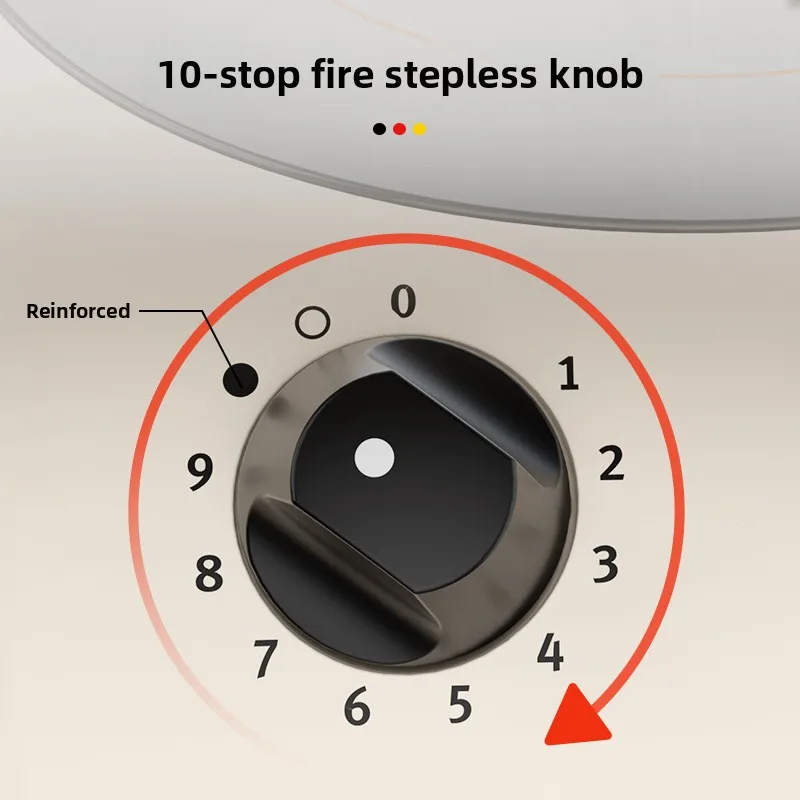 Miji German Miji Electric Ceramic Stove STEA 900 Home Office Tea Brewing Around Stove Tea Not Picking Pots Sports Car