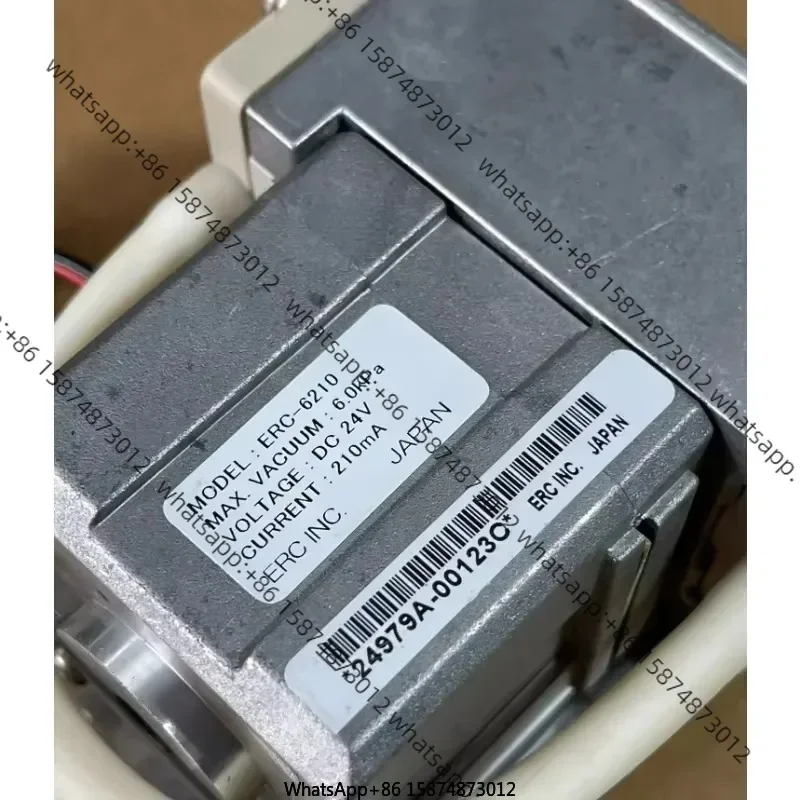 For ERC-621 Vacuum …