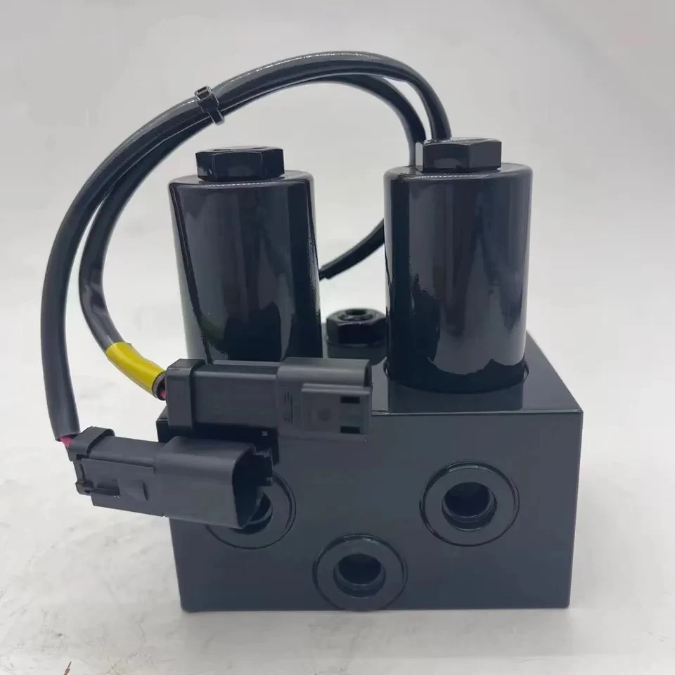 

Excavator Spare Parts Solenoid Valve Group 4607613 For ZX14-3 ZX30-3 ZX35-3 ZX40-3 ZX30U-2 ZX35U-2 ZX55UR-2 ZX38U-3 ZX60USB-3