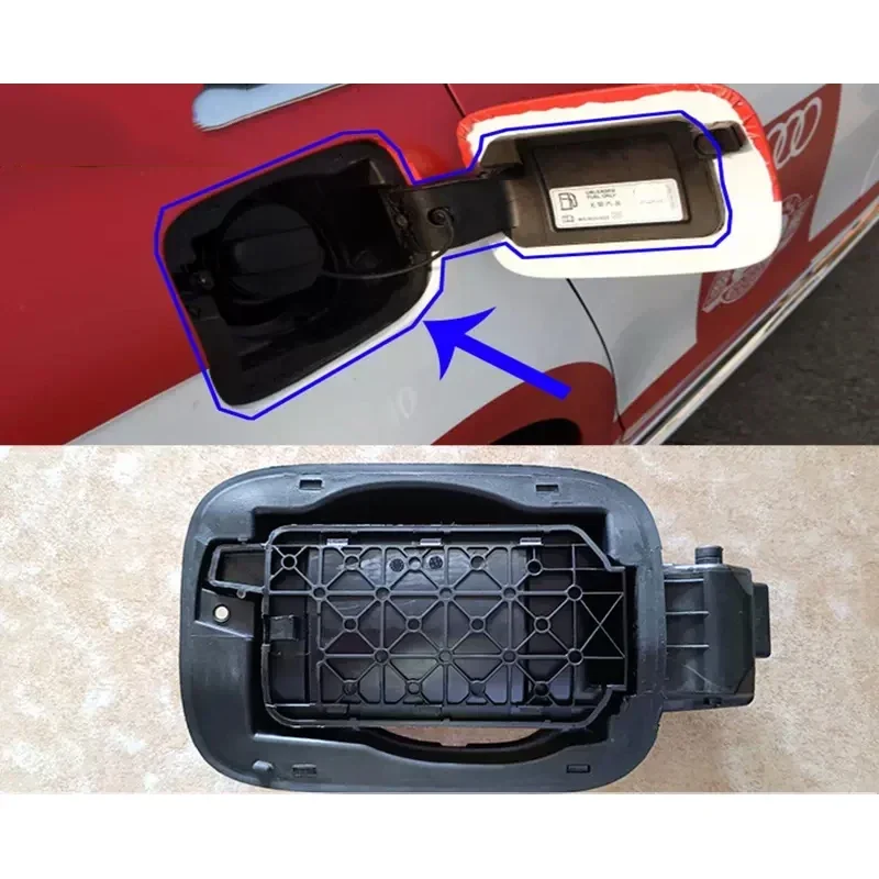 

Auto Fuel Tank Cover Fuel Tank Base Support for Audi A4 B8 B8.5 2009 2010 2011 2012 2013 2014 2015 8K0809999A